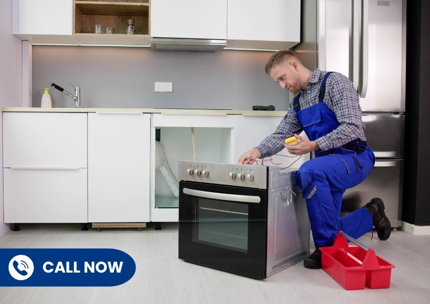 Appliance Repair Services in Midland, NC